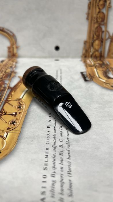 Ustnik do saksofonu sopranowego Drake Jazz