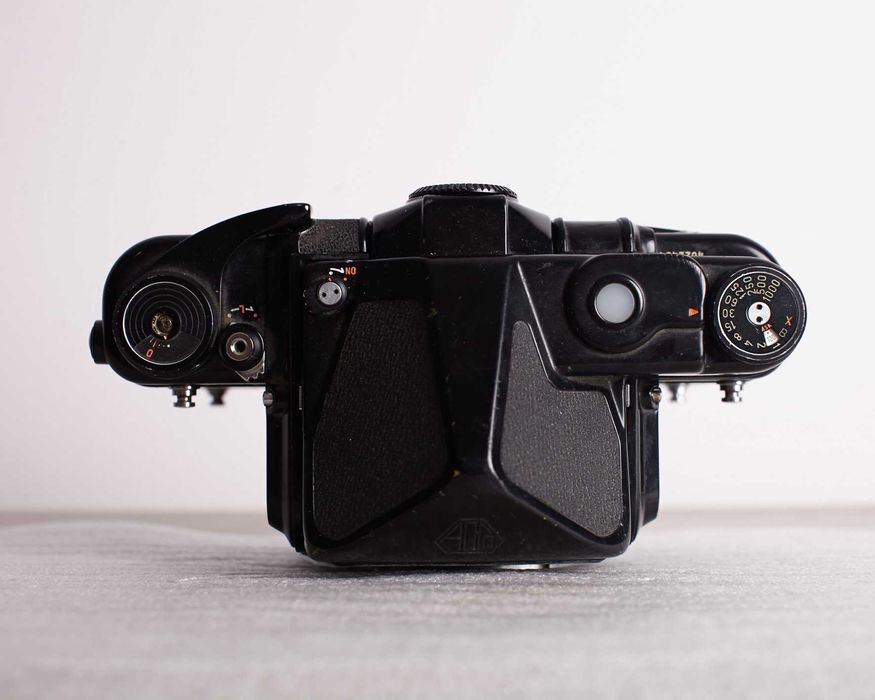 Aparat fotograficzny Pentax 67