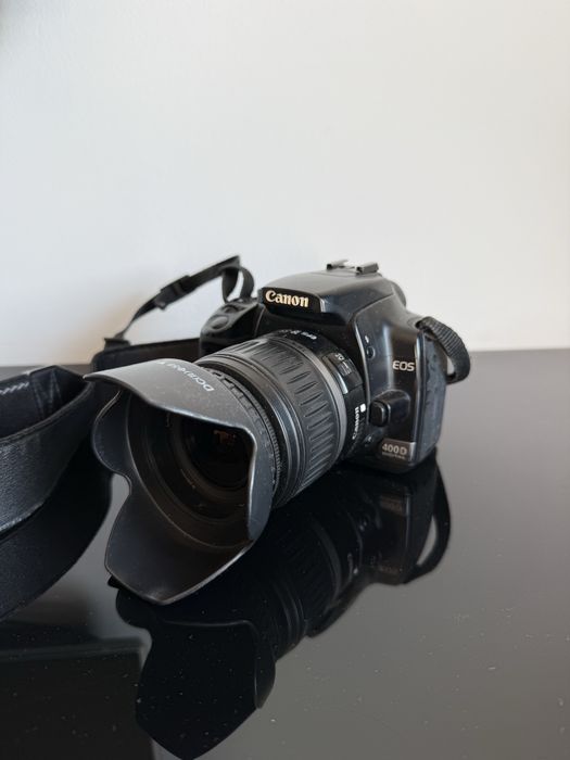 Canon eos 400d lustrzanka