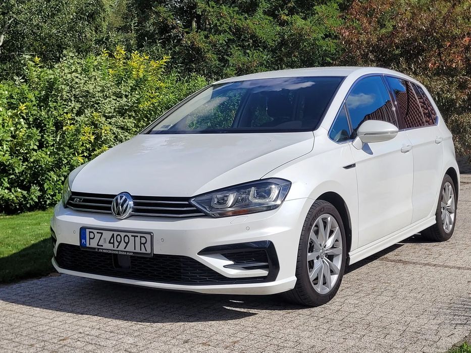 Volkswagen Golf Sportsvan