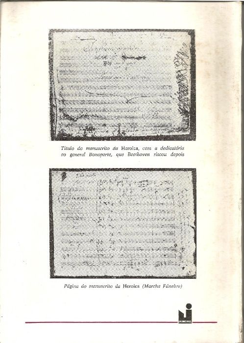 BEETHOVEN SOB - Noélia Seixas -Edição Ulmeiro - 1.ª edição