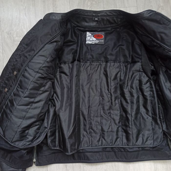 Мотокуртка First Classic Riding Gear