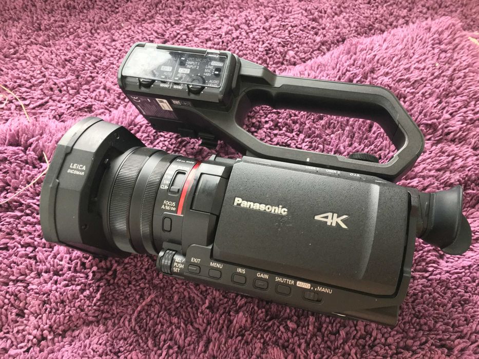 Камкодер Panasonic AG-CX10