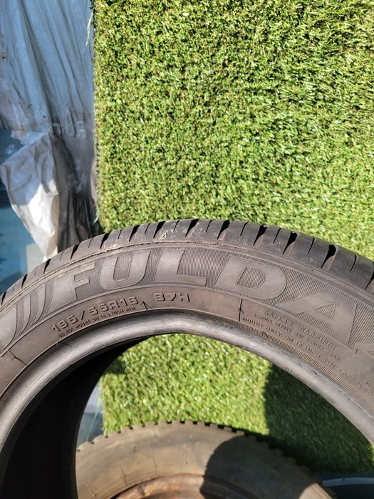 Fulda EcoControl HP 195/55 R16
