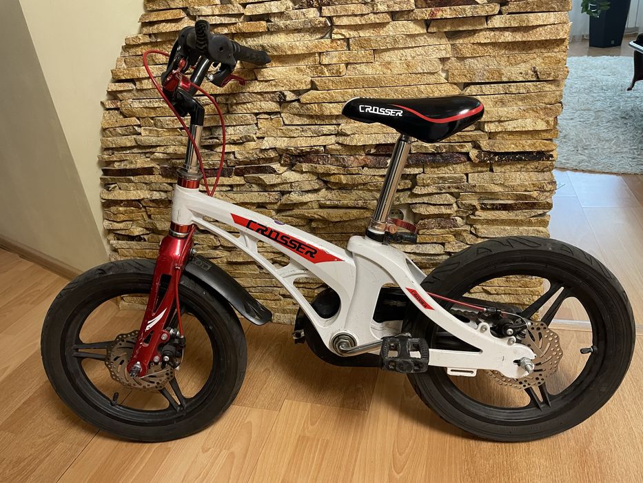 Детский велосипед .