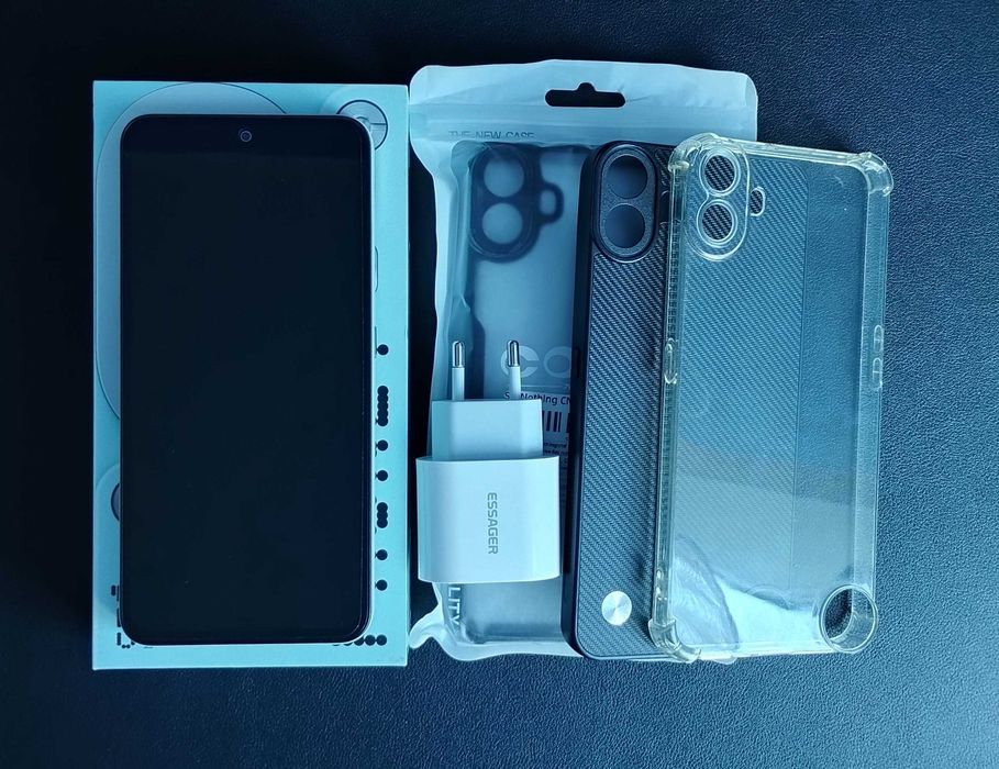 CMF Phone 1 by Nothing – 8 GB RAM / 128 GB