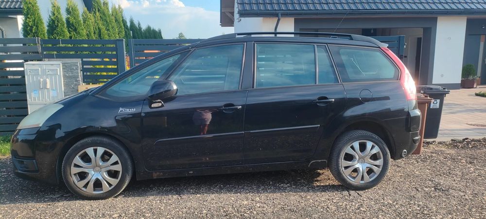 Citroën C4 Picasso