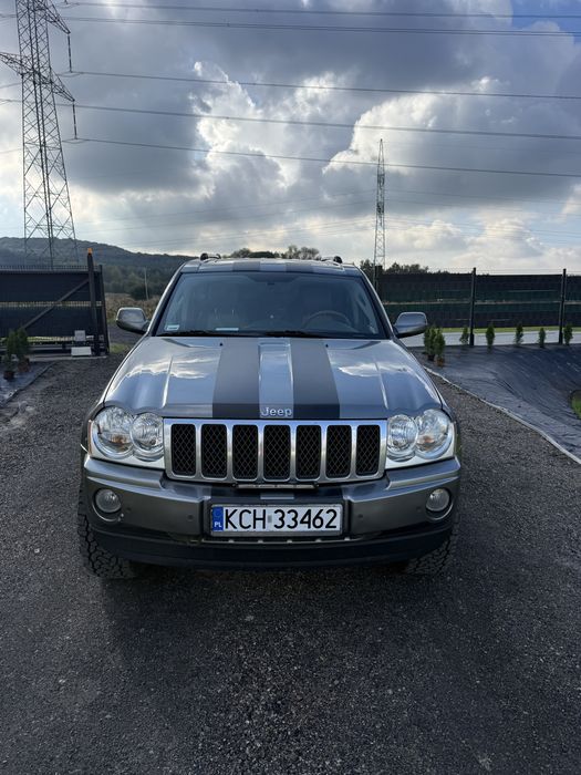 Jeep Grand Cherokee 3.0 crd