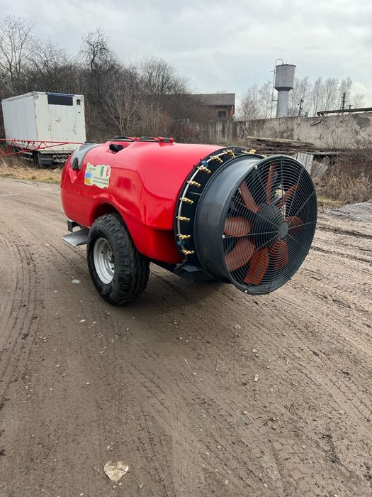 Обприскувач садовий 2000