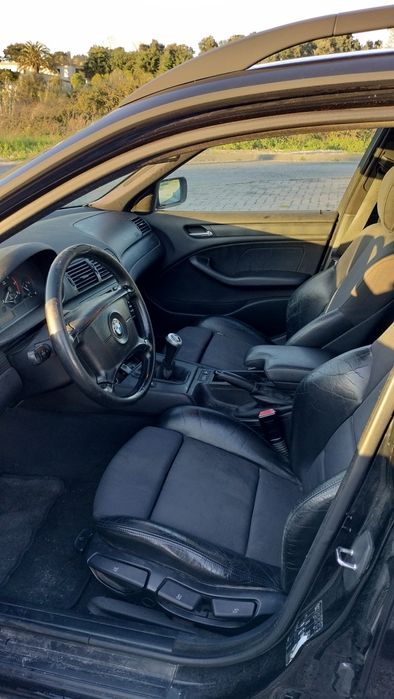 BMW E46 320d 150cv negociável