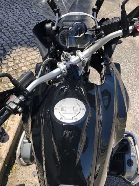 Mota BMW R 1200 GS Triple Black - Excelente Estado - 15.000km