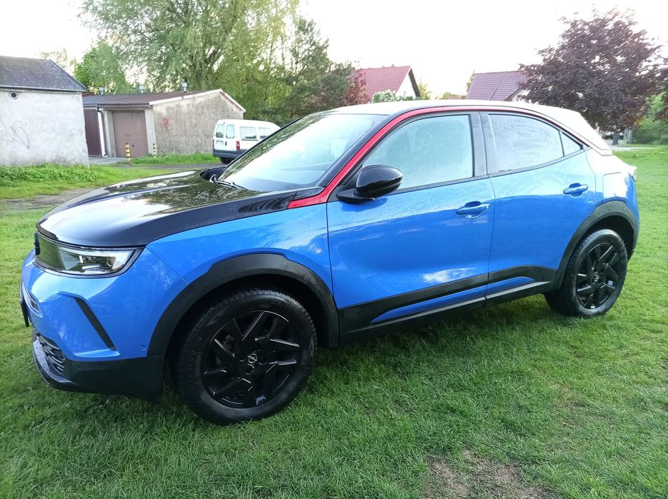 Opel Mokka 1,2 Turbo GS-Line . Zarejestrowany