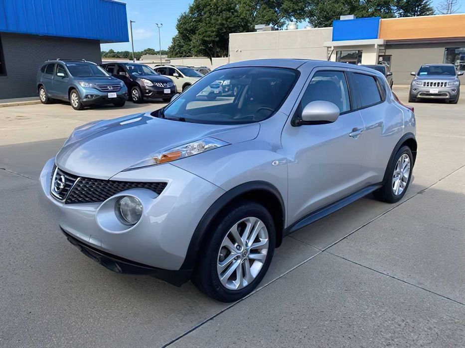 Nissan JUKE SL      2014