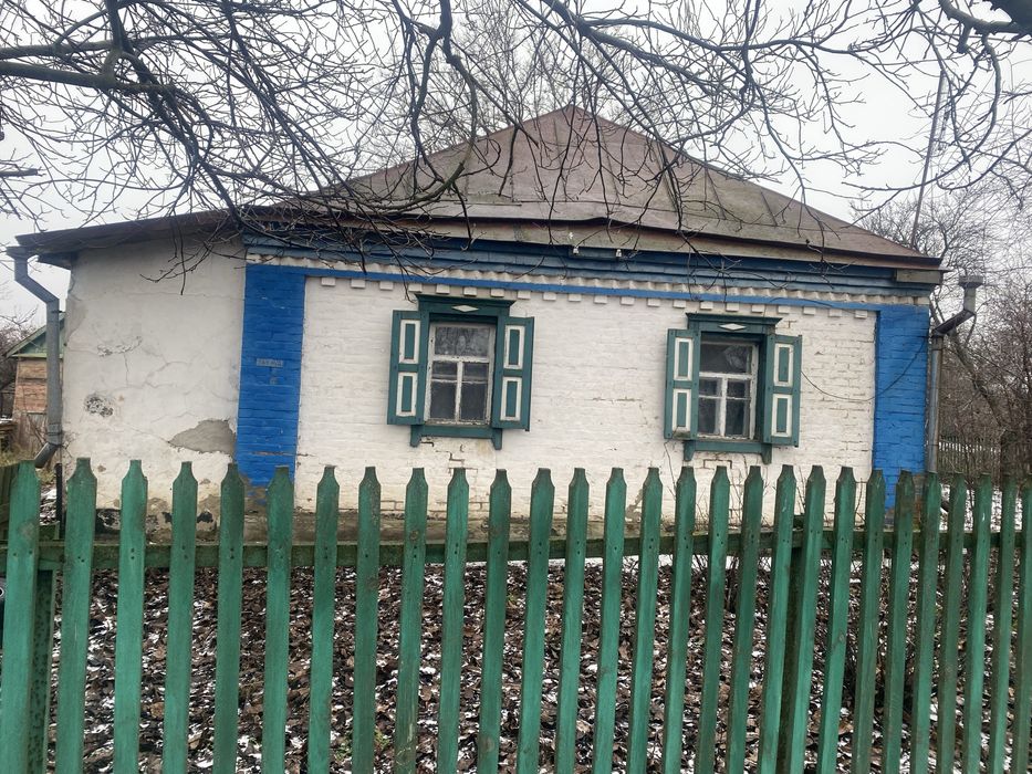 Продам газ. будинок у Лиманвіці(Панютино).