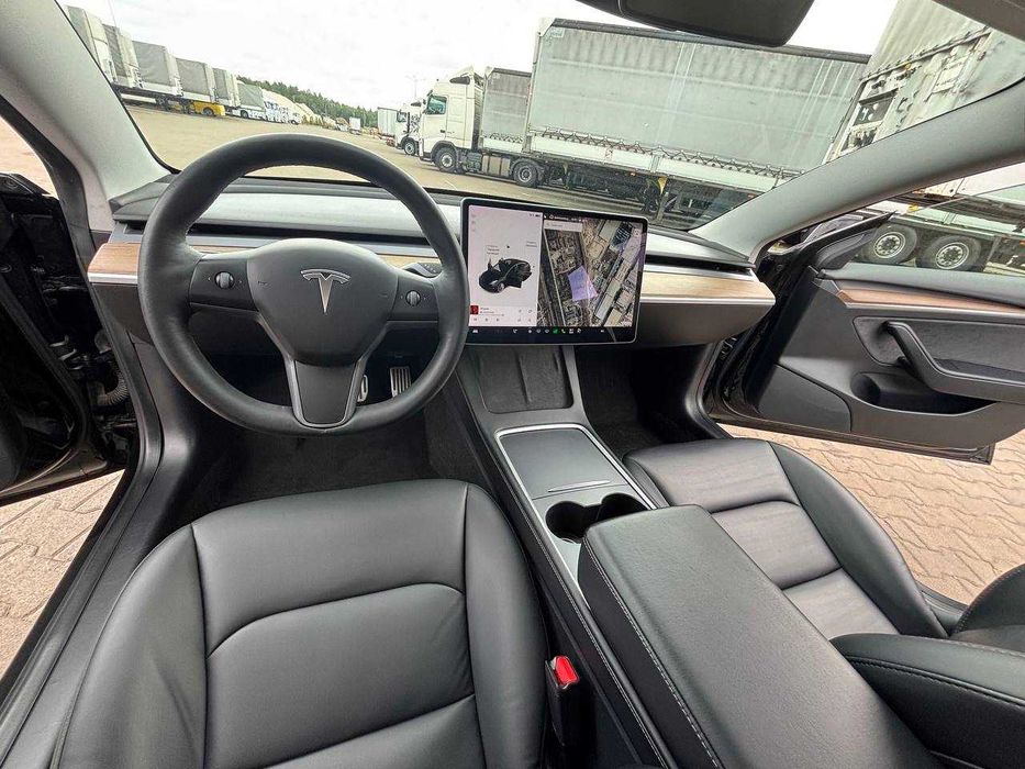 Tesla Model 3 Long Range AWD 2021 82.5 kw