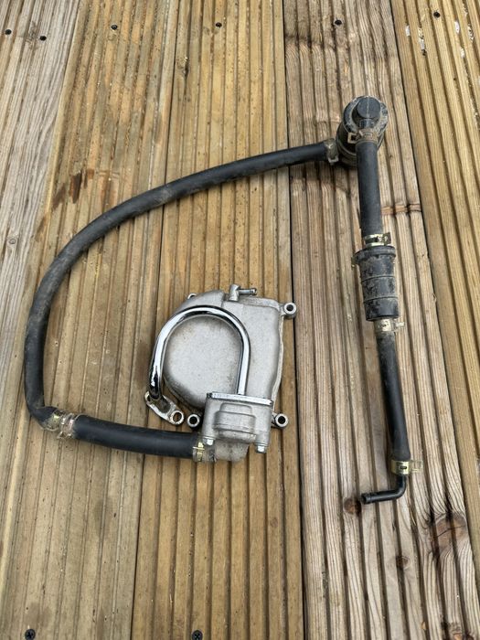 Układ SLS do chińskich skuterów 139QMB GY6