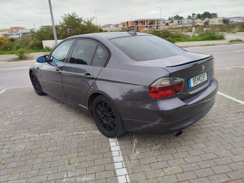BMW 320D pack M  2008