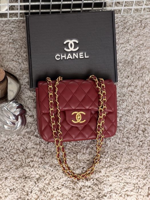 Жіноча сумка chanel