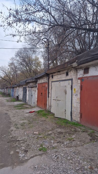 Продам гараж ул Республиканская