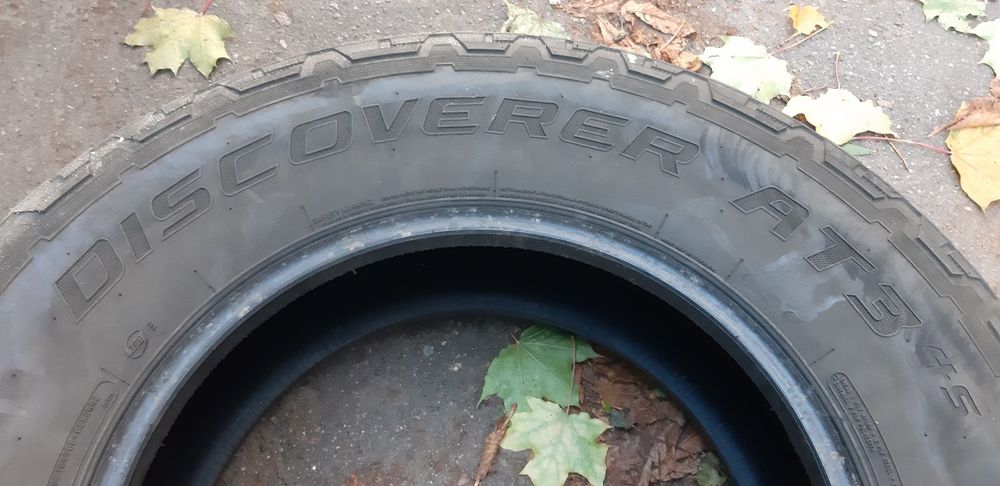 Шини 265 70 17 COOPER DISCOVERER