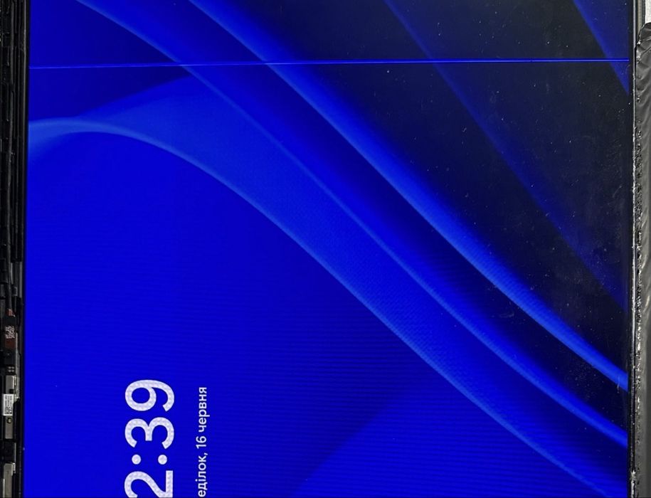 Матрица Samsung ATNA56YX03-0 оригинал с полосой