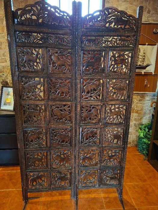 Biombo, peça de arte 370€