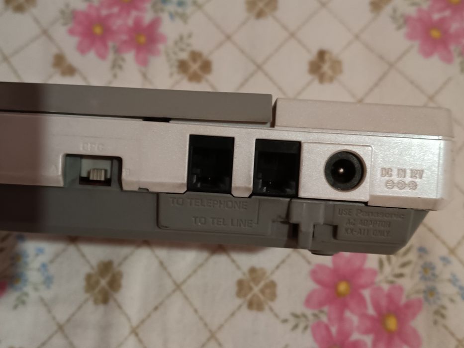 Panasonic phone KX-T1000