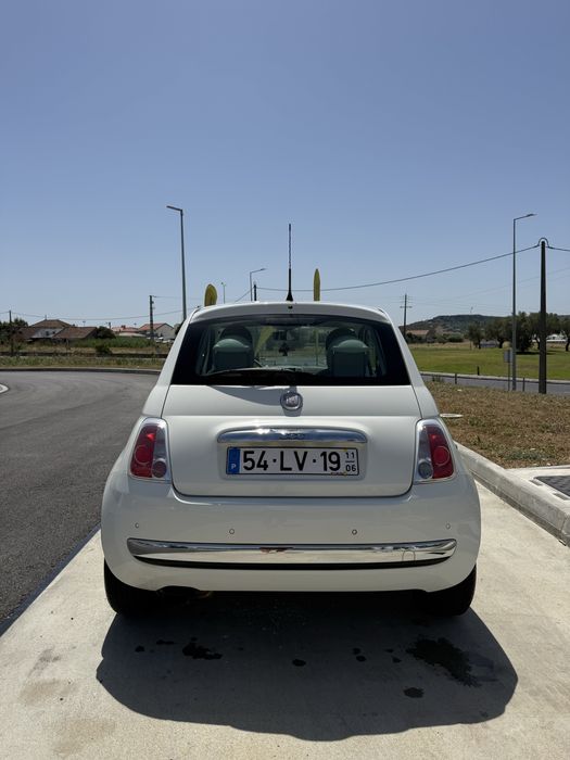 Fiat 500 1.3 diesel