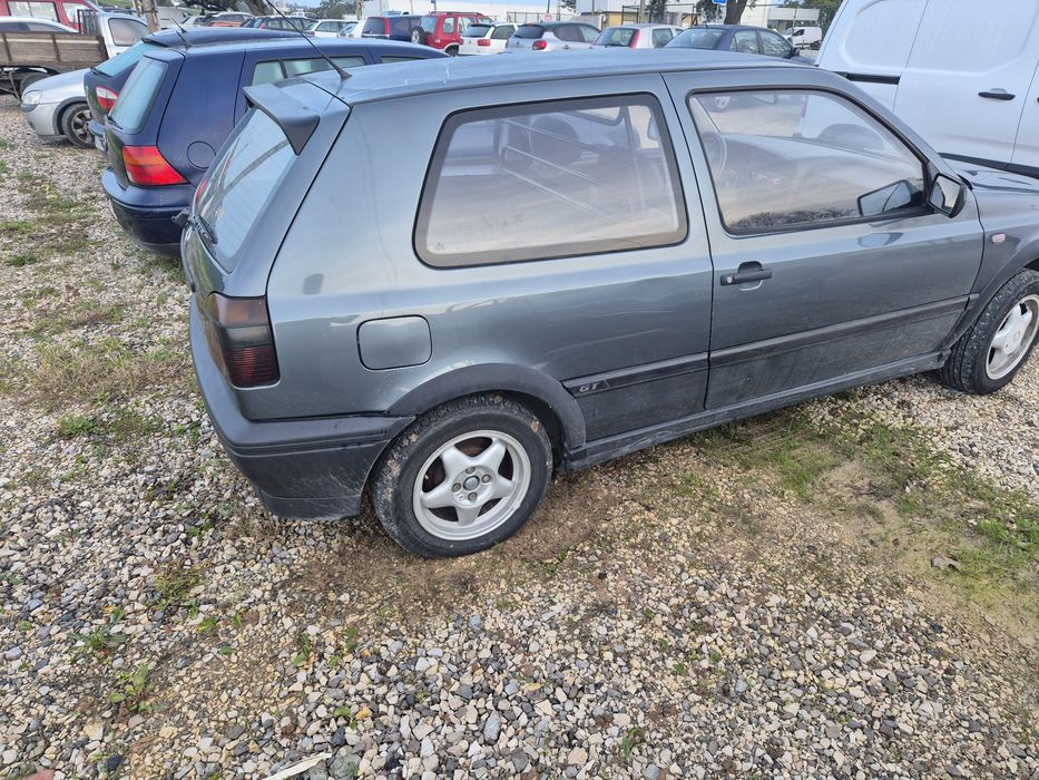 Vw golf 3 1.9diesel