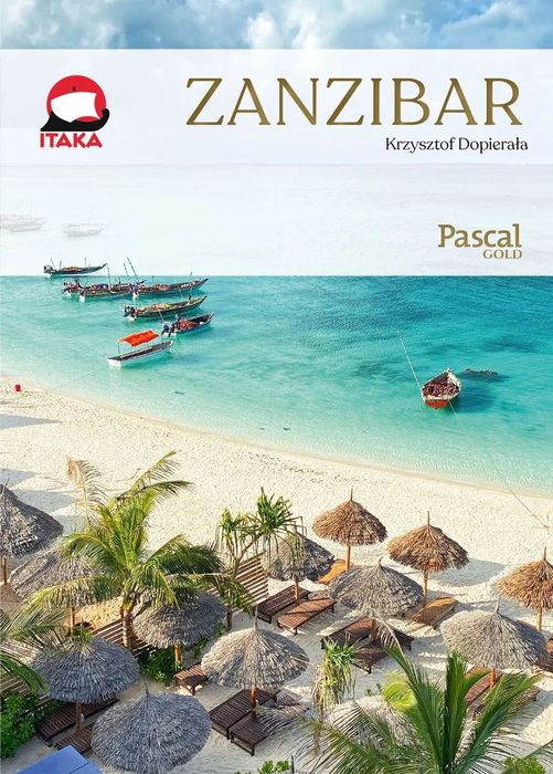Przewodnik Zanzibar Pascal nowy