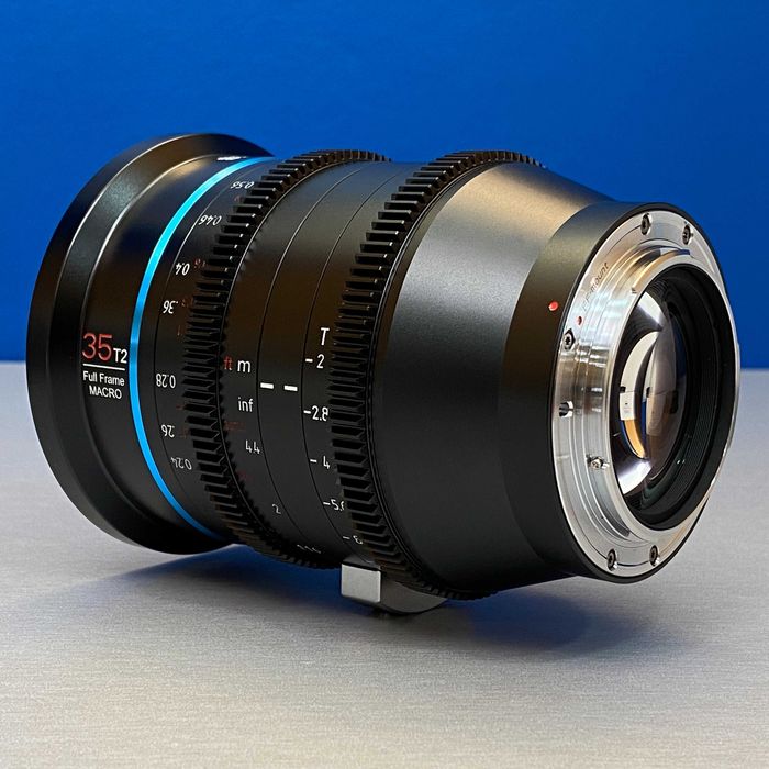 SIRUI Jupiter 35mm T2.0 Macro (Canon EF) - NOVA - 3 YEARS WARRANTY63825550747393124