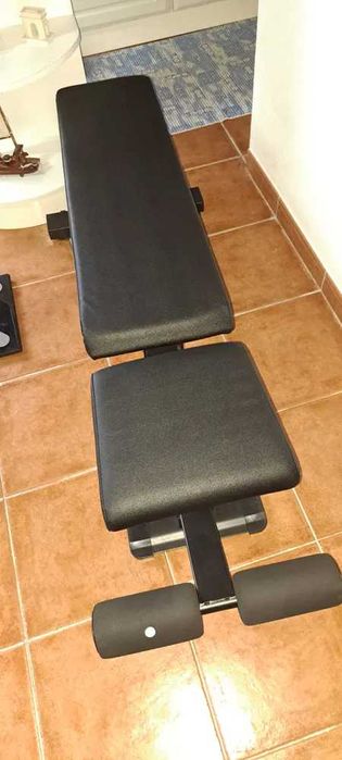 Material de musculação / Rack de musculação