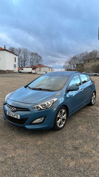 Hyundai i30 1.6 CRDi Style — Muito Equipado