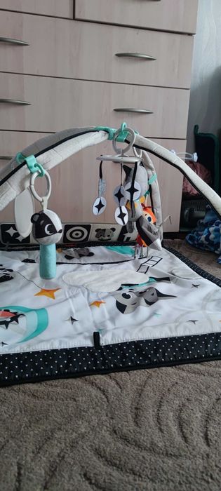 Килимок дитячий 0м+