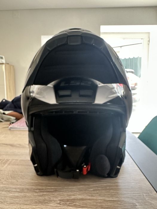 Capacete LS2 SCOPE