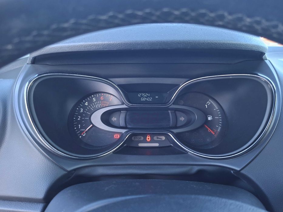 Renault Captur em excelente estado