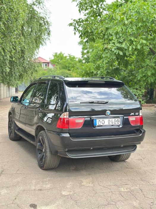 BMW X5 рестайлінг