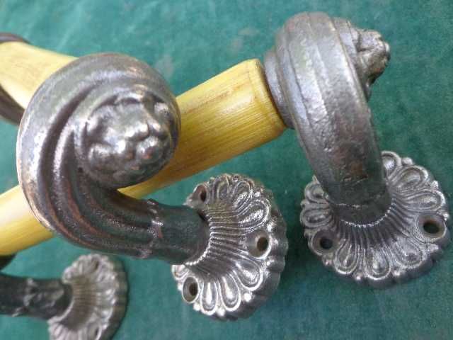 Ручка  чугун. Сталин. СССР