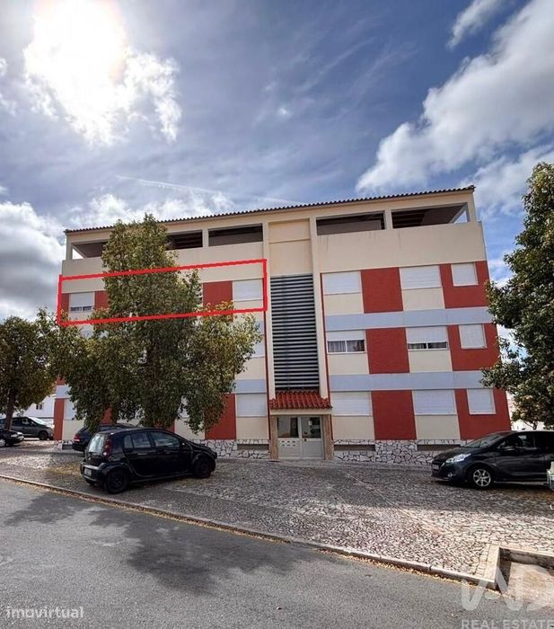 Apartamento T4 em Estremoz de 113,13 m2