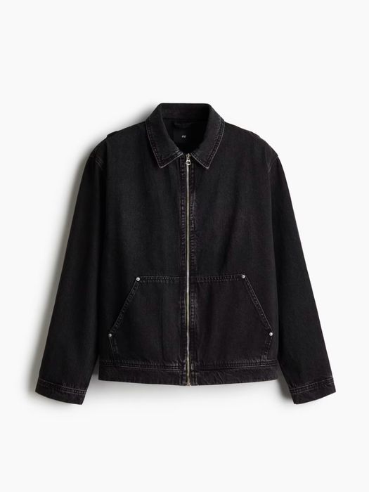Casaco Funcional Loose Fit H&M