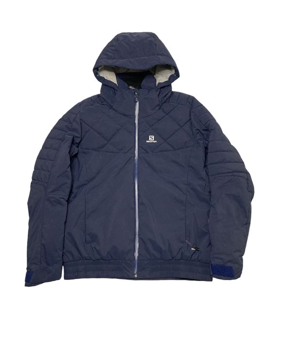 Salomon Advances Skin Dry Gorpcore Drill Jacket