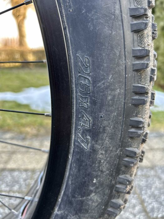 Fatbike WENDIGO 26 one.1