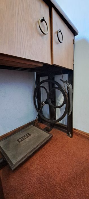 Máquina da costura Pfaff