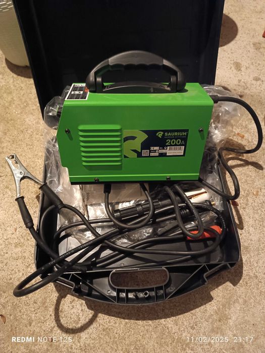 Inverter Saurium 200A