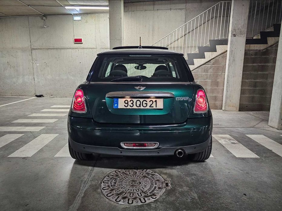 MINI Cooper D 1.6 110cv