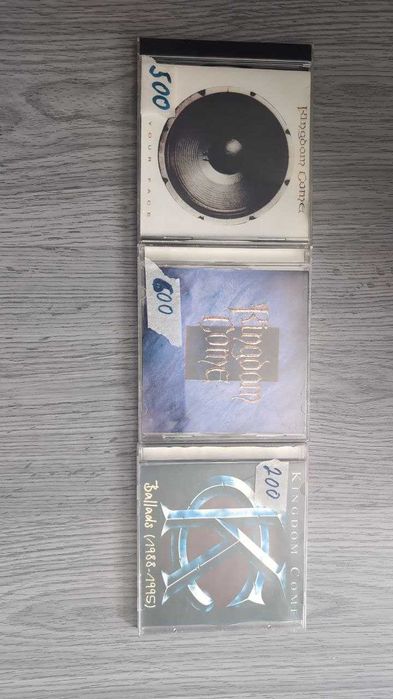 CD-диски рок-класики (Pink Floyd, Rainbow..)