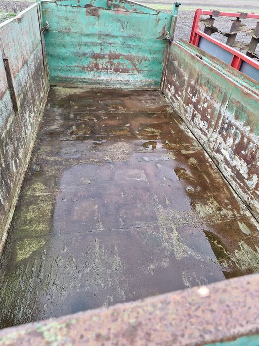 Przyczepa rolnicza Muller