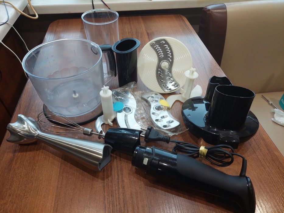 Блендер Braun 4199