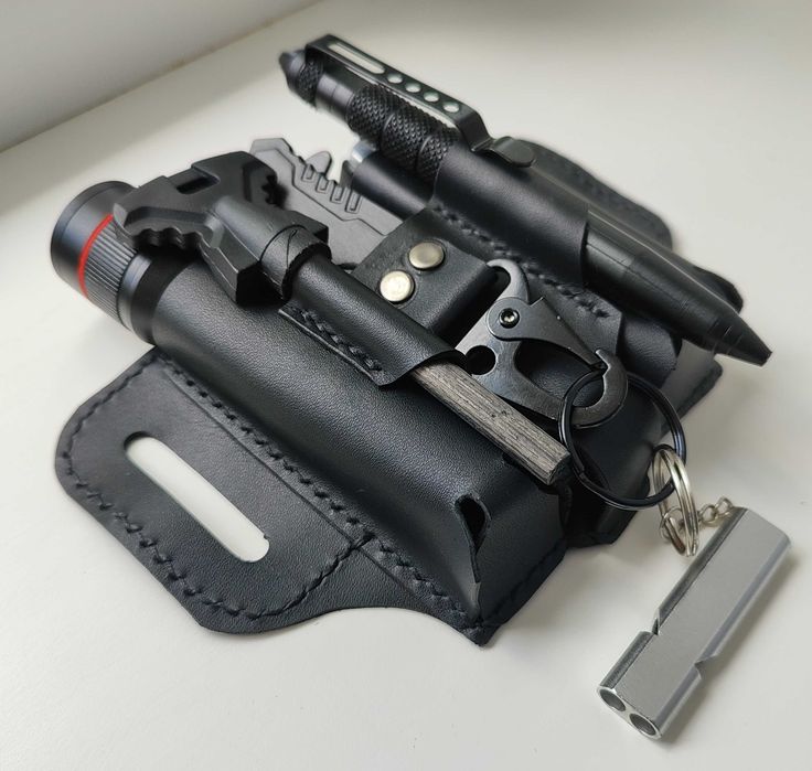 Кожаный чехол кобура на ремень. Шкіряний чохол, зі шкіри