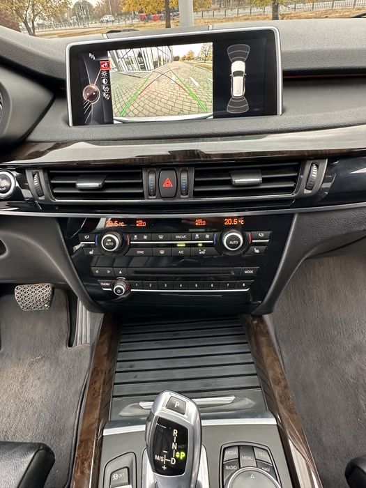 BMW X5 35 X-Drive 2014 БМВ Х5